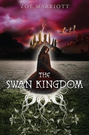 The Swan Kingdom book cover