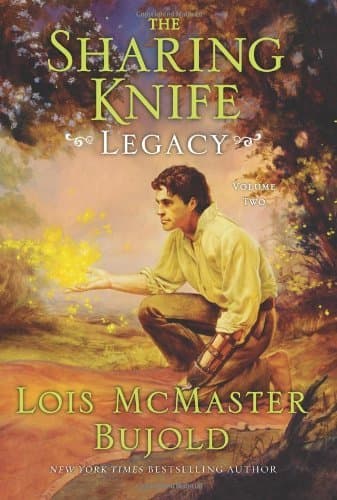Legacy book cover