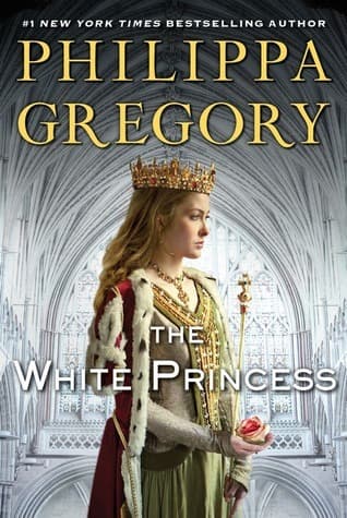 The White Princess book cover