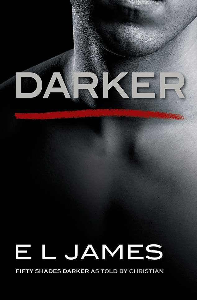 Darker book cover