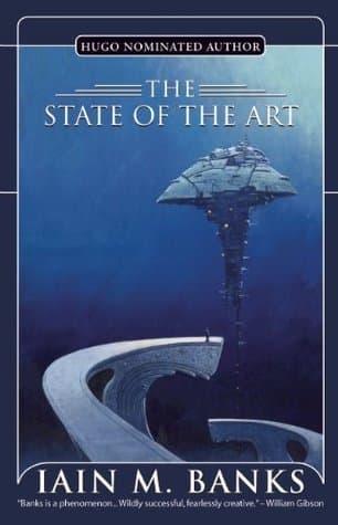 The State of the Art book cover