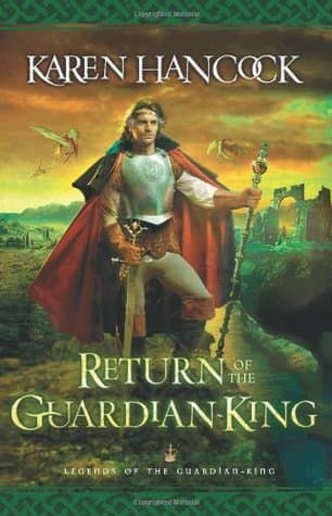 Return of the Guardian-King book cover