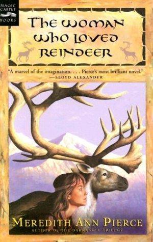 The Woman Who Loved Reindeer book cover