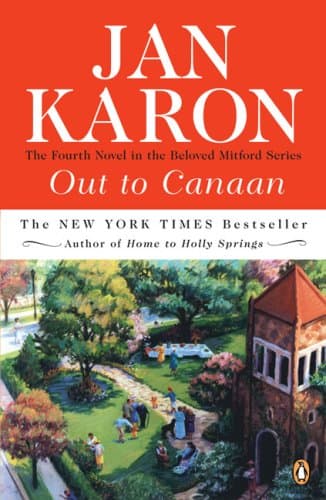 Out to Canaan book cover