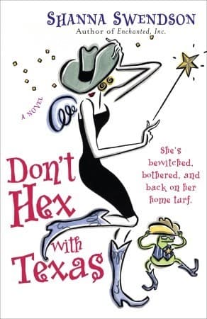 Don't Hex with Texas book cover