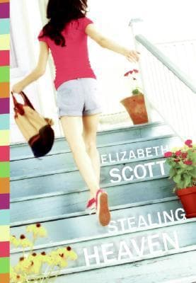 Stealing Heaven book cover