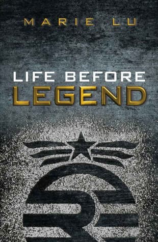 Life Before Legend book cover