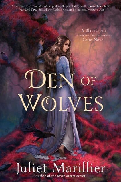Den of Wolves book cover