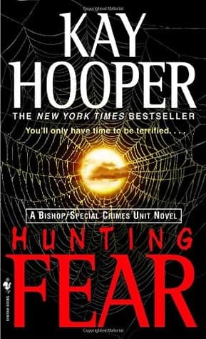 Hunting Fear book cover
