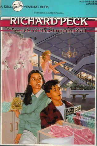 Secrets of the Shopping Mall book cover