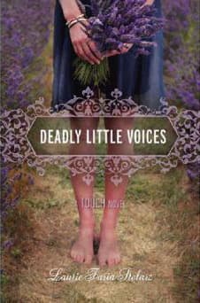 Deadly Little Voices book cover