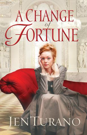 A Change of Fortune book cover