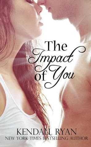 The Impact of You book cover