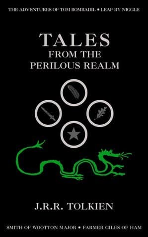 Tales from the Perilous Realm book cover