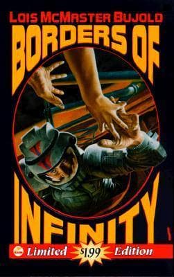 Borders of Infinity book cover