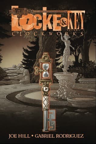 Locke & Key, Vol. 5: Clockworks book cover