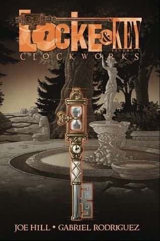 Locke & Key, Vol. 5: Clockworks