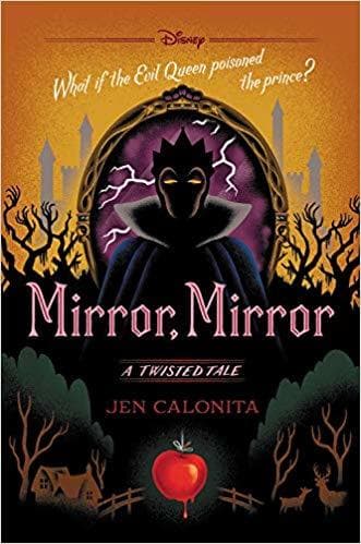 Mirror, Mirror book cover