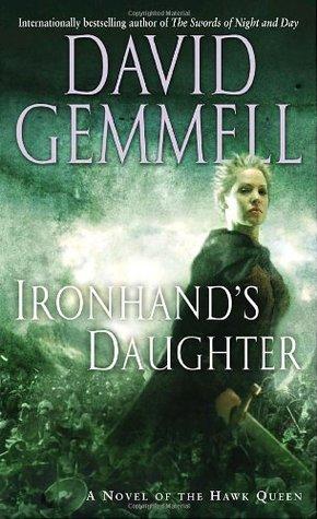 Ironhand's Daughter book cover