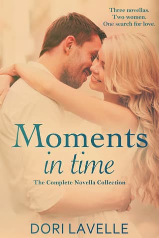 Moments in Time: The Complete Novella Collection book cover