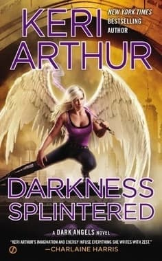 Darkness Splintered book cover