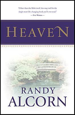 Heaven book cover