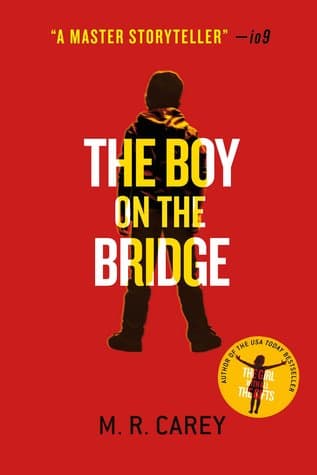 The Boy on the Bridge book cover