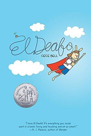 El Deafo book cover