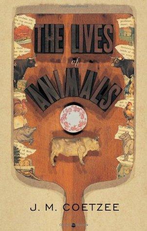 The Lives of Animals book cover