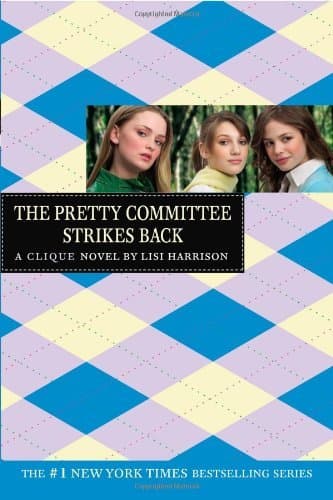 The Pretty Committee Strikes Back book cover