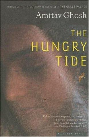 The Hungry Tide book cover