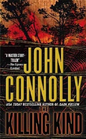 The Killing Kind book cover