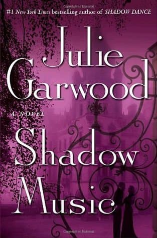 Shadow Music book cover
