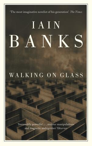 Walking on Glass book cover