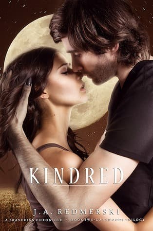 Kindred book cover