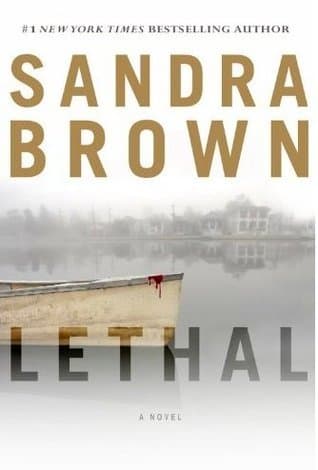 Lethal book cover
