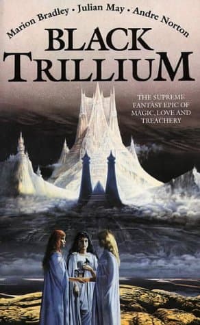 Black Trillium book cover