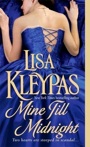 Mine Till Midnight book cover