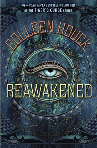 Reawakened book cover