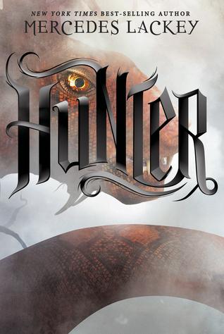 Hunter book cover