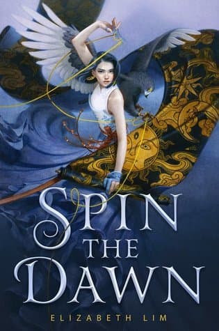 Spin the Dawn book cover
