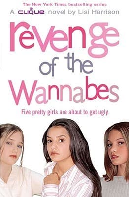 Revenge of the Wannabes book cover
