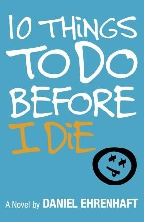 10 Things to Do Before I Die book cover