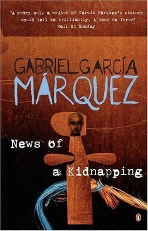 News of a Kidnapping book cover