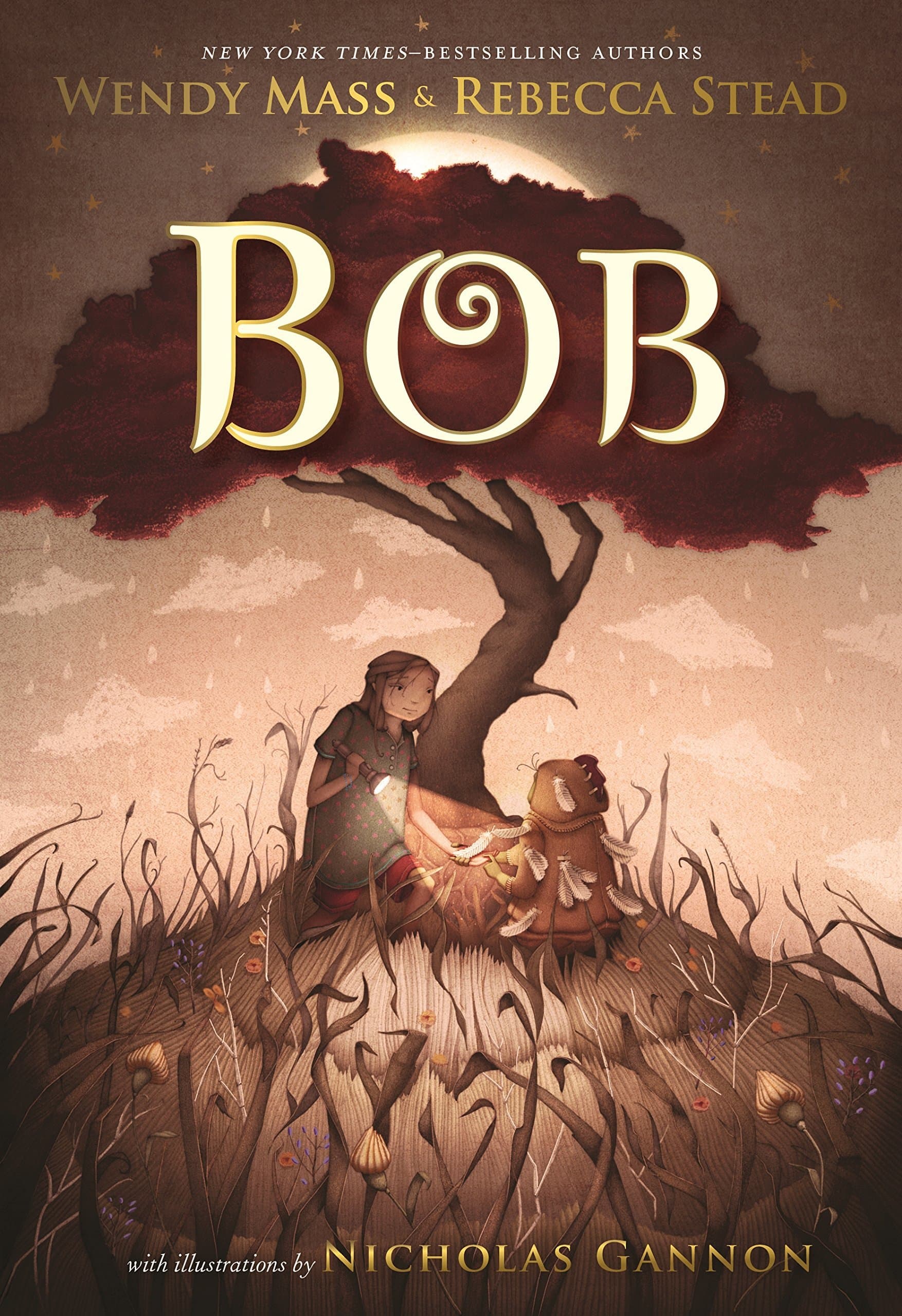 Bob book cover