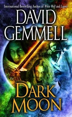 Dark Moon book cover