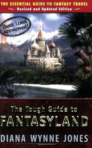 The Tough Guide to Fantasyland book cover