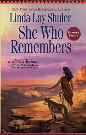 She Who Remembers