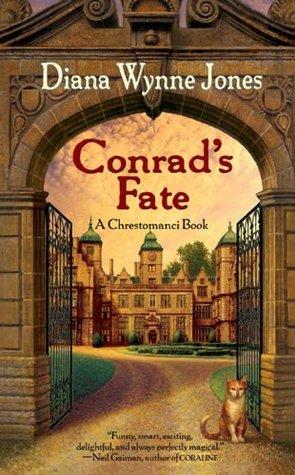 Conrad's Fate book cover