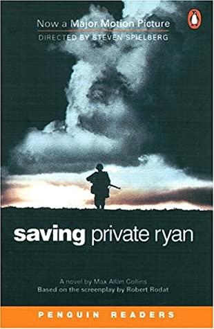 Saving Private Ryan book cover